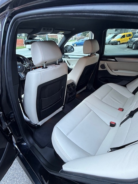 BMW X4 M 40i Steptronic-image-13