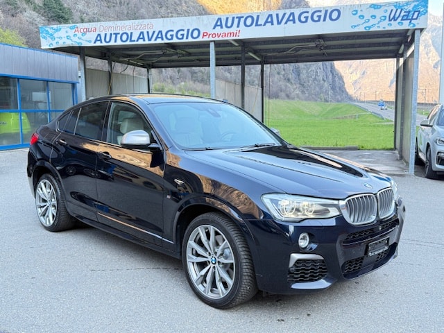 BMW X4 M 40i Steptronic-image-1