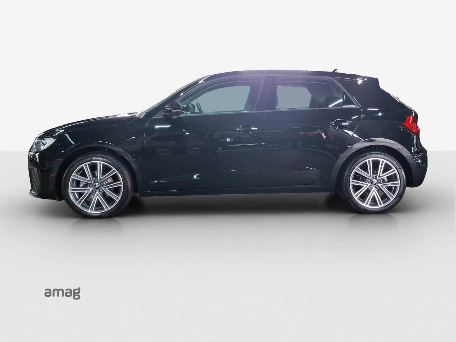 AUDI A1 Sportback 30 TFSI Attraction S-tronic-image-1