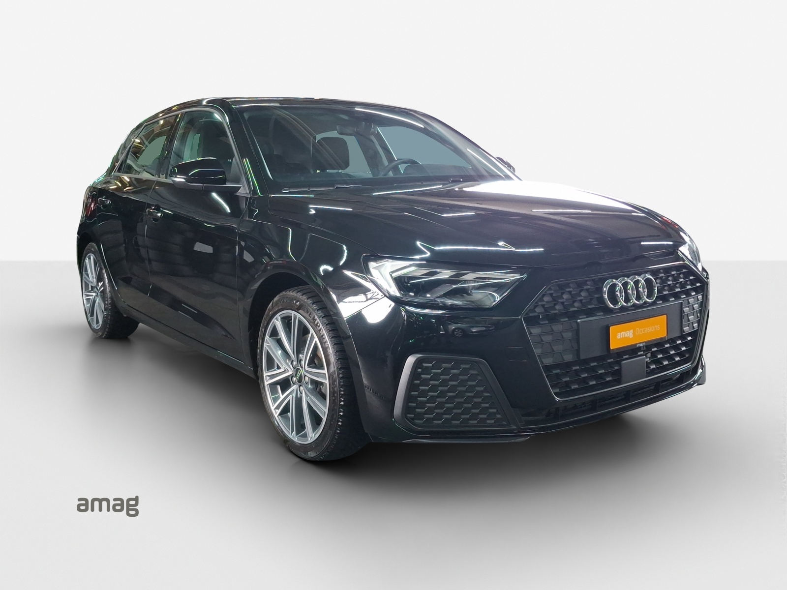 AUDI A1 Sportback 30 TFSI Attraction S-tronic-image-5