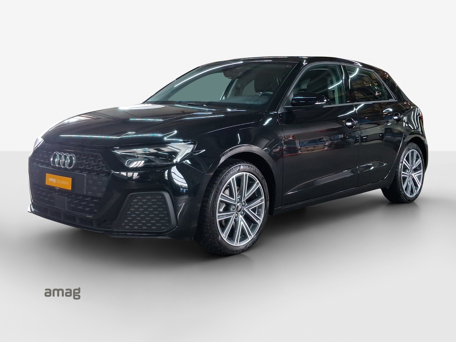 AUDI A1 Sportback 30 TFSI Attraction S-tronic-image-0