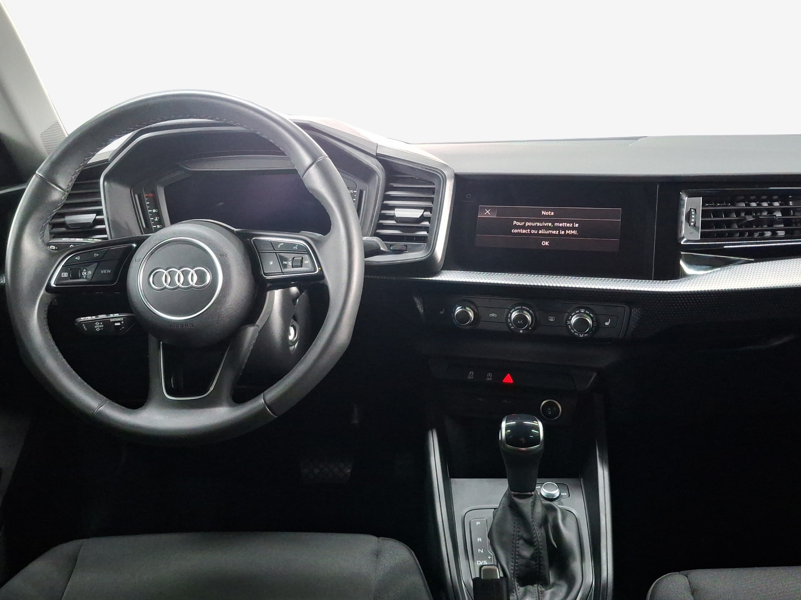 AUDI A1 Sportback 30 TFSI Attraction S-tronic-image-8