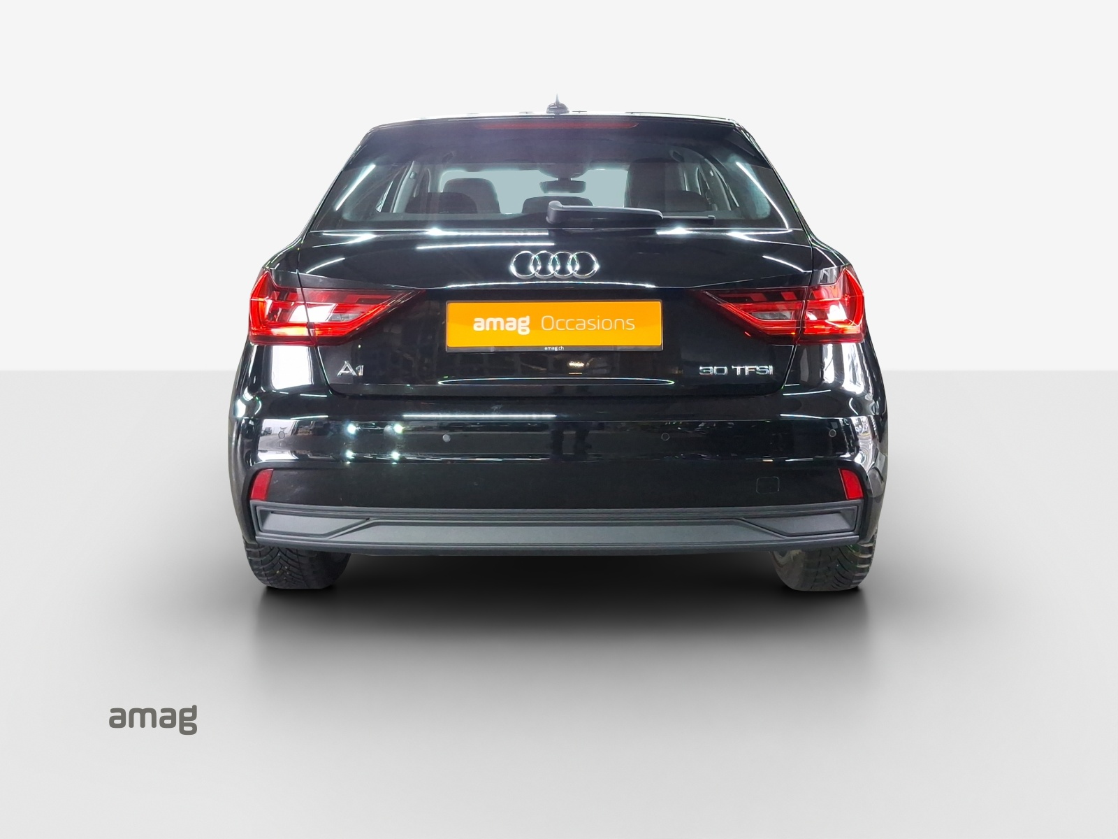 AUDI A1 Sportback 30 TFSI Attraction S-tronic-image-3