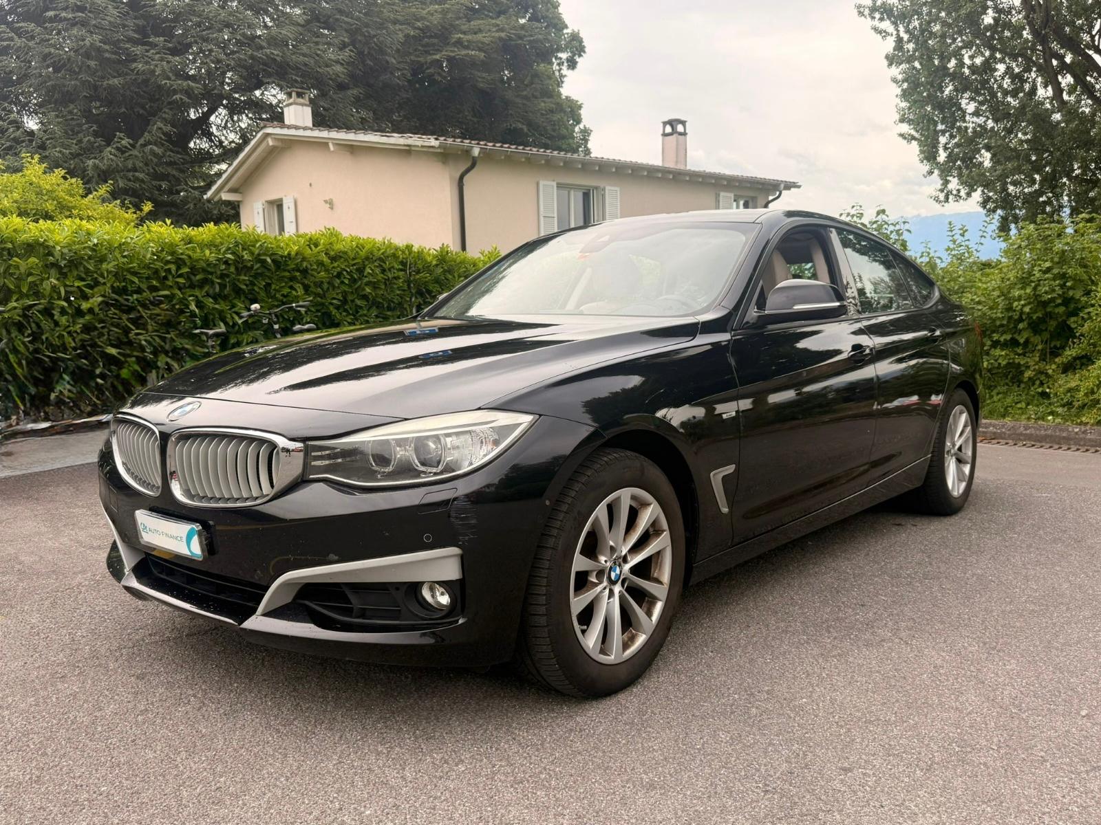 BMW 328i GT xDrive Steptronic-image-1