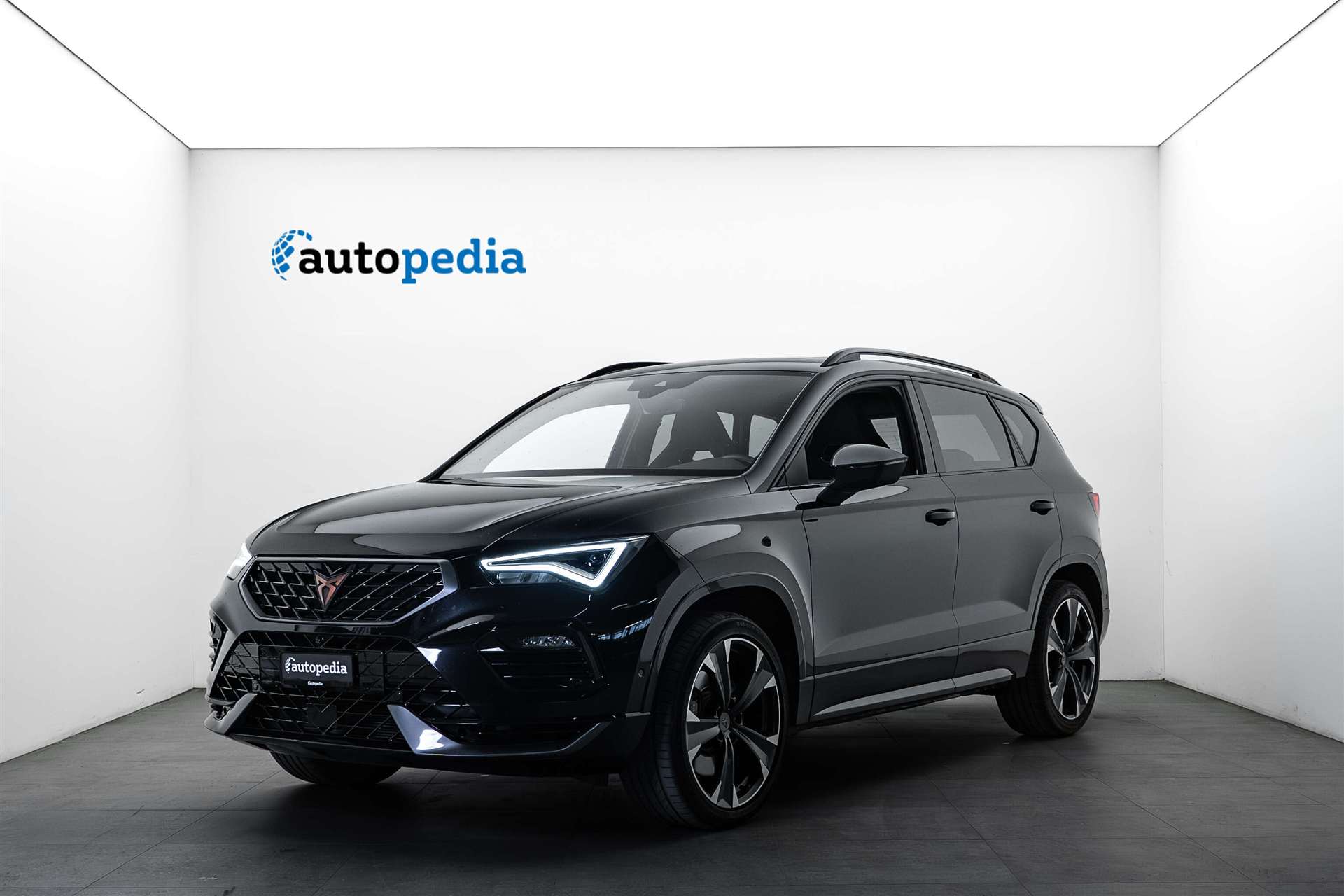 CUPRA Ateca 2.0TSI VZ 4Drive DSG 300PS