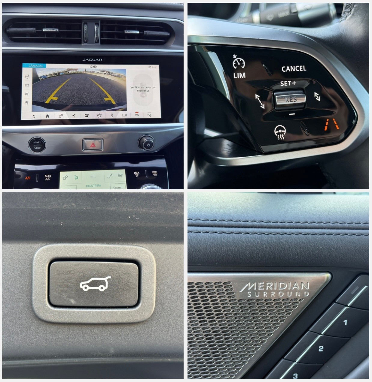 JAGUAR I-Pace EV400 HSE AWD-image-16