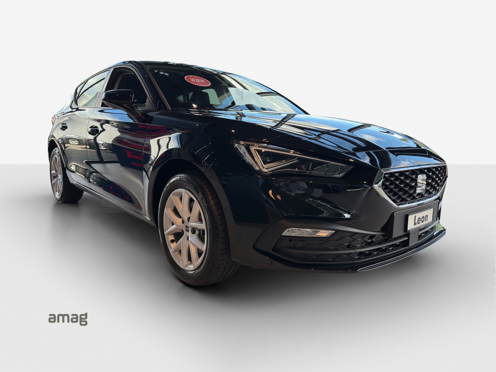 SEAT Leon 1.5 eTSI mHEV DSG Go-image-4