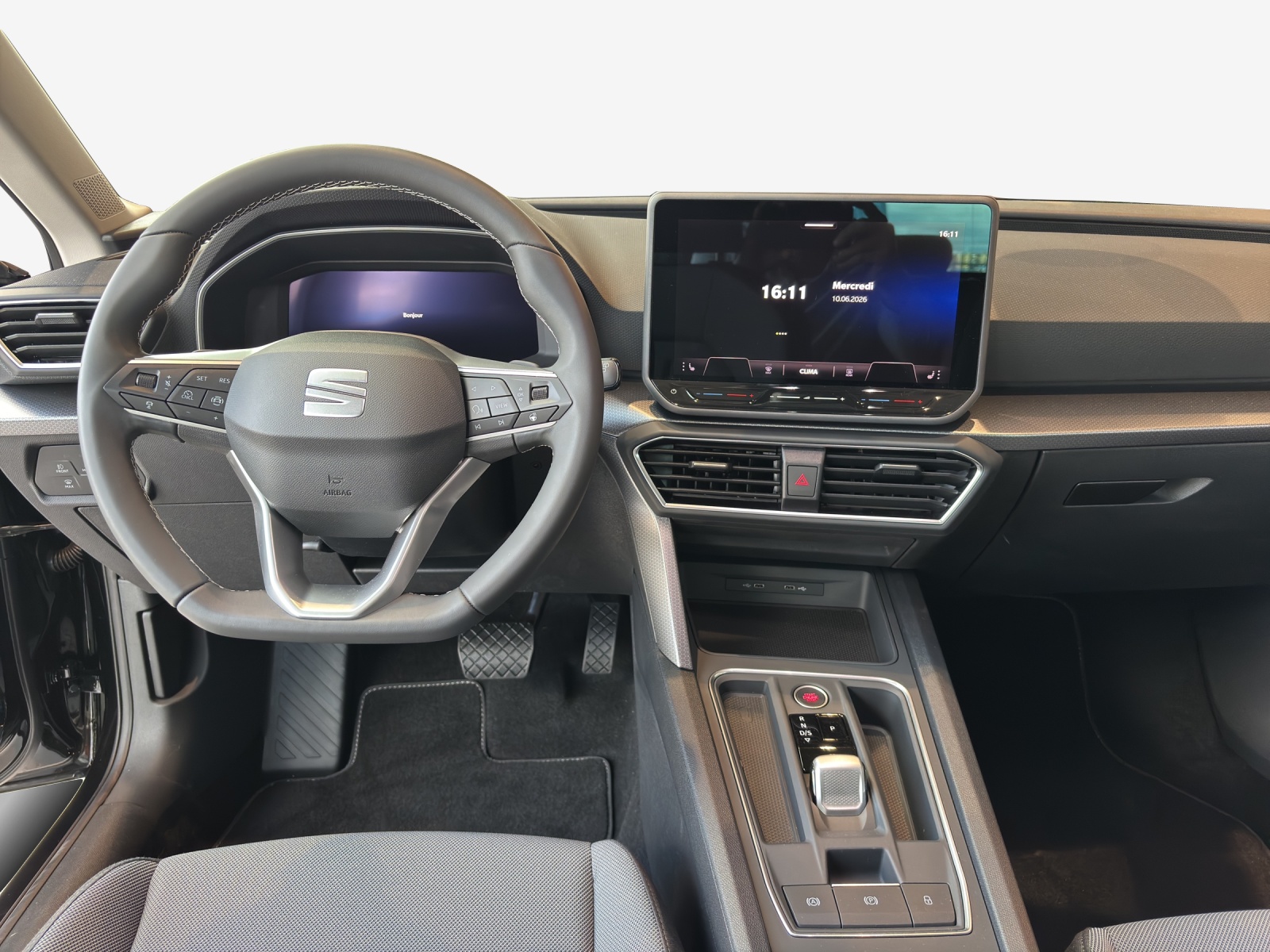SEAT Leon 1.5 eTSI mHEV DSG Go-image-7