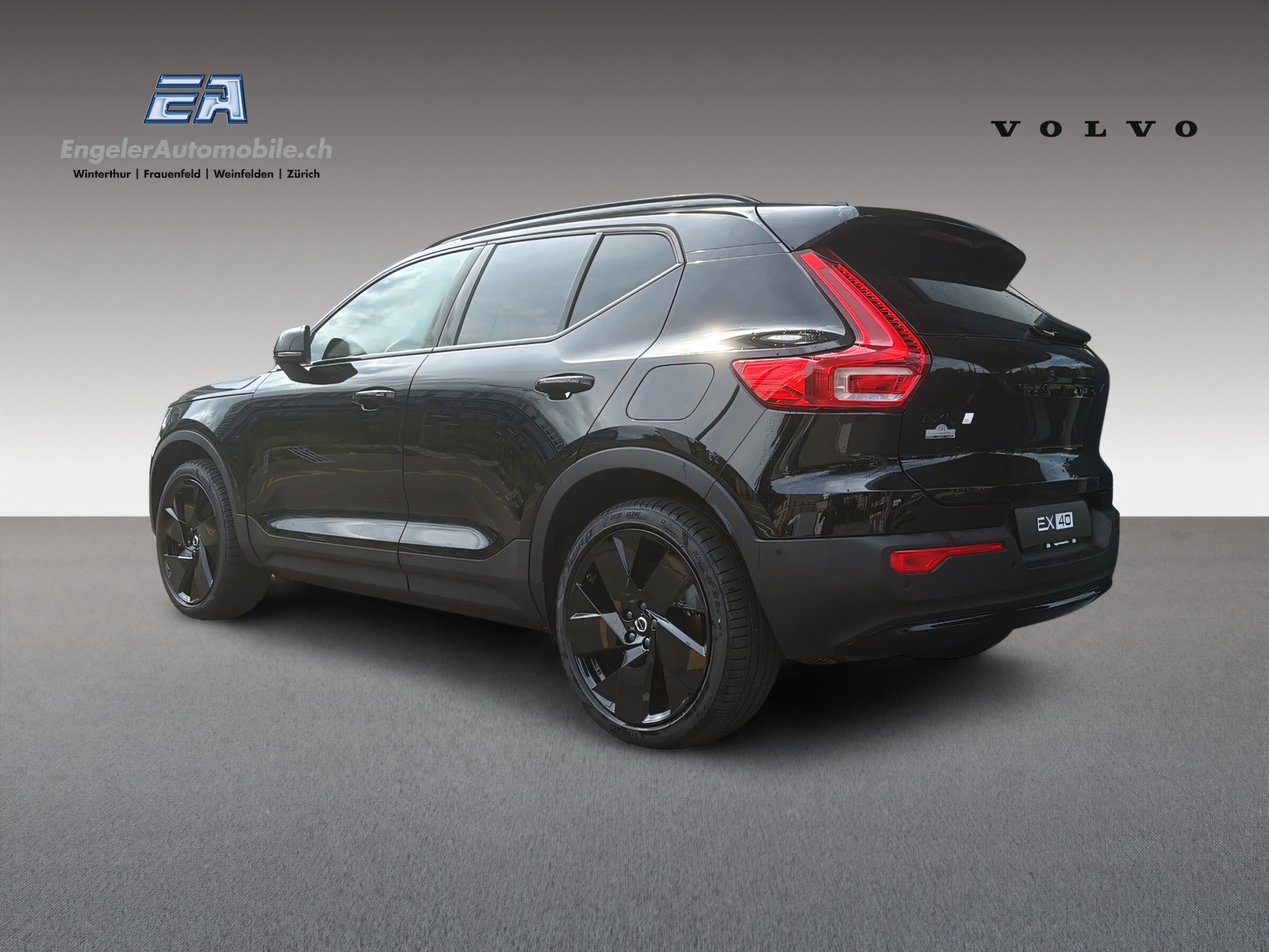 VOLVO EX40 Twin Black Edition AWD-image-4