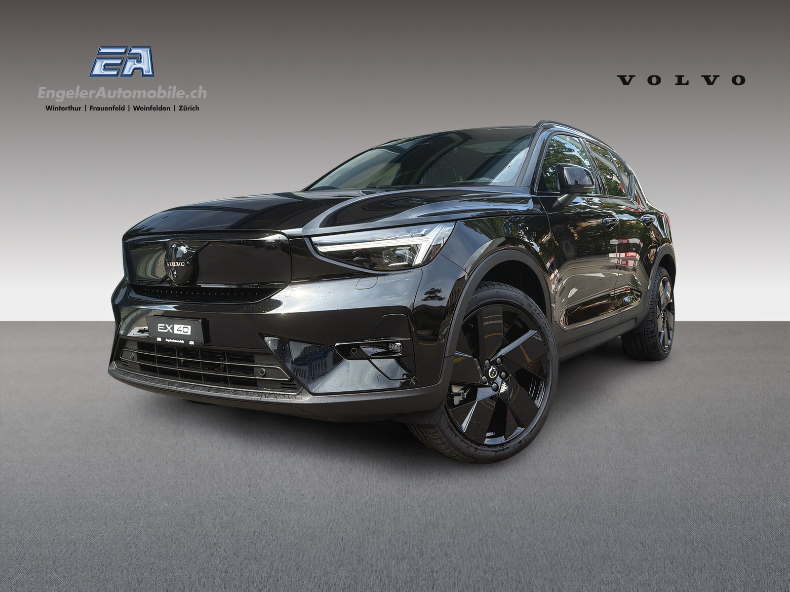 VOLVO EX40 Twin Black Edition AWD-image-0
