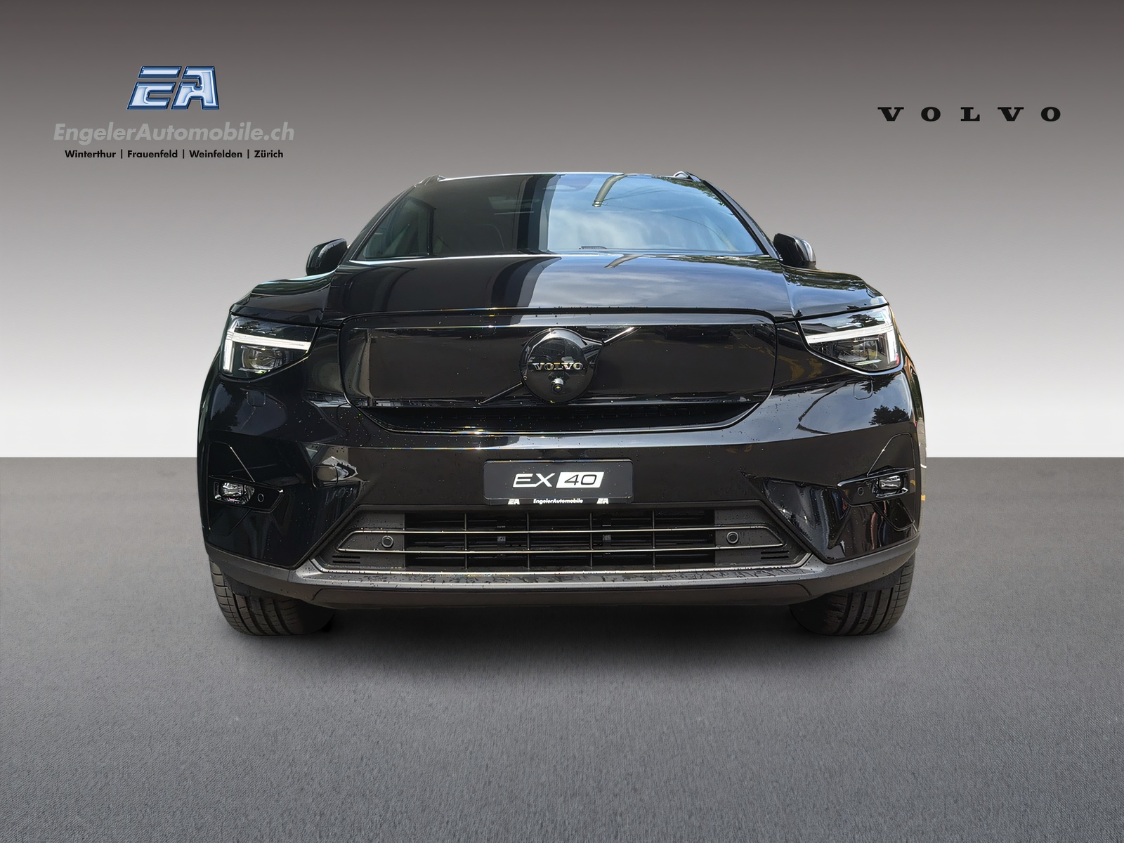 VOLVO EX40 Twin Black Edition AWD-image-2