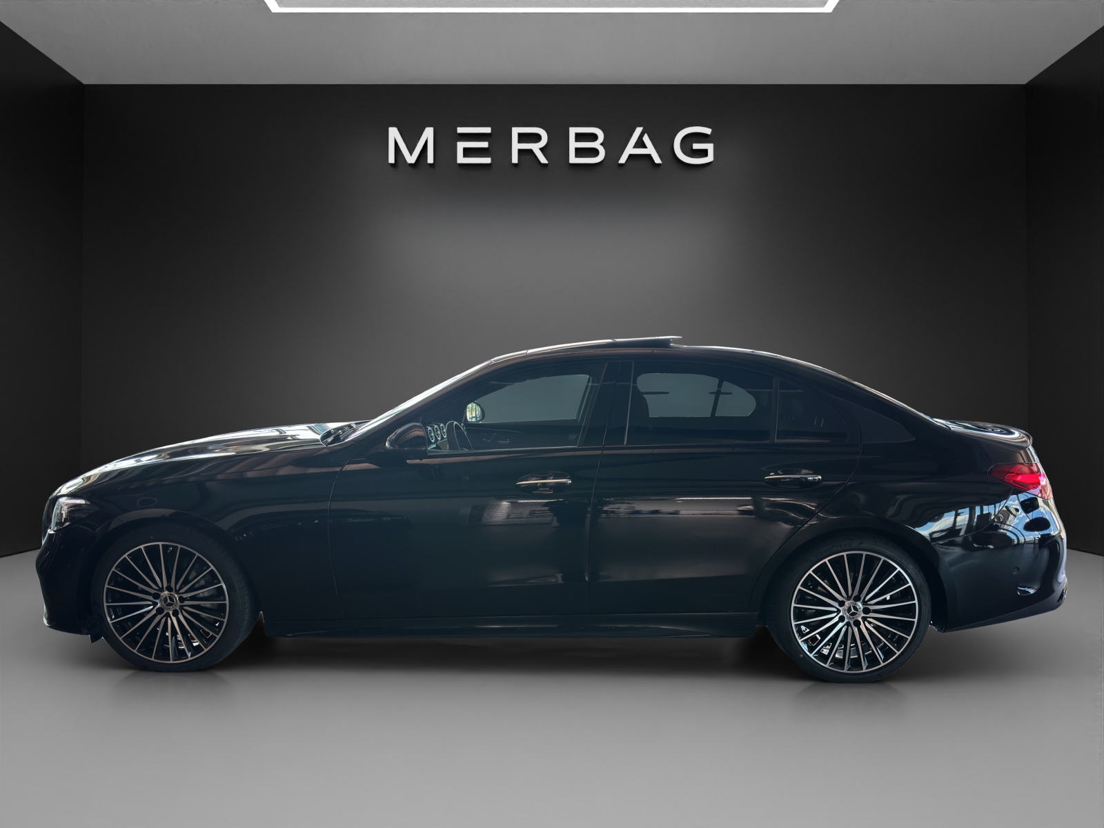 MERCEDES-BENZ C 300 4 Matic-image-2