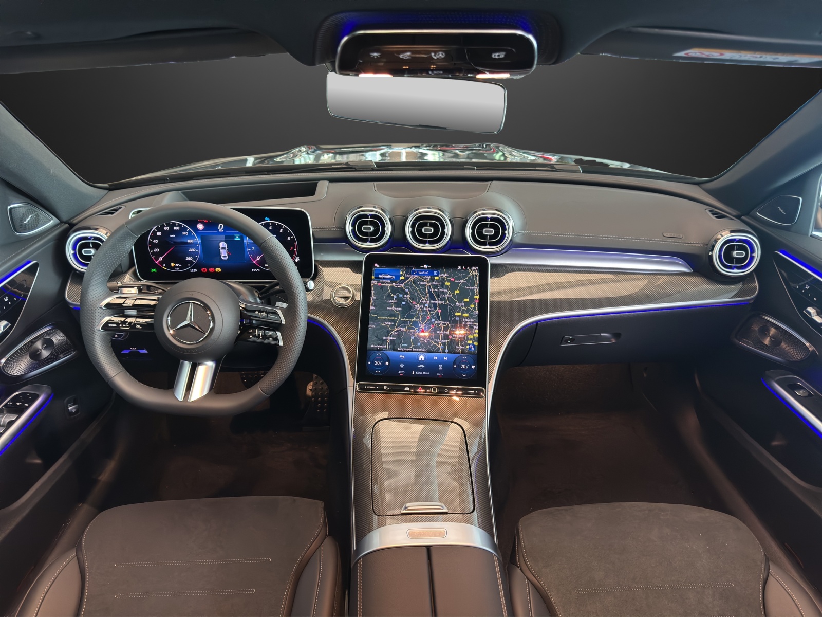 MERCEDES-BENZ C 300 4 Matic-image-9