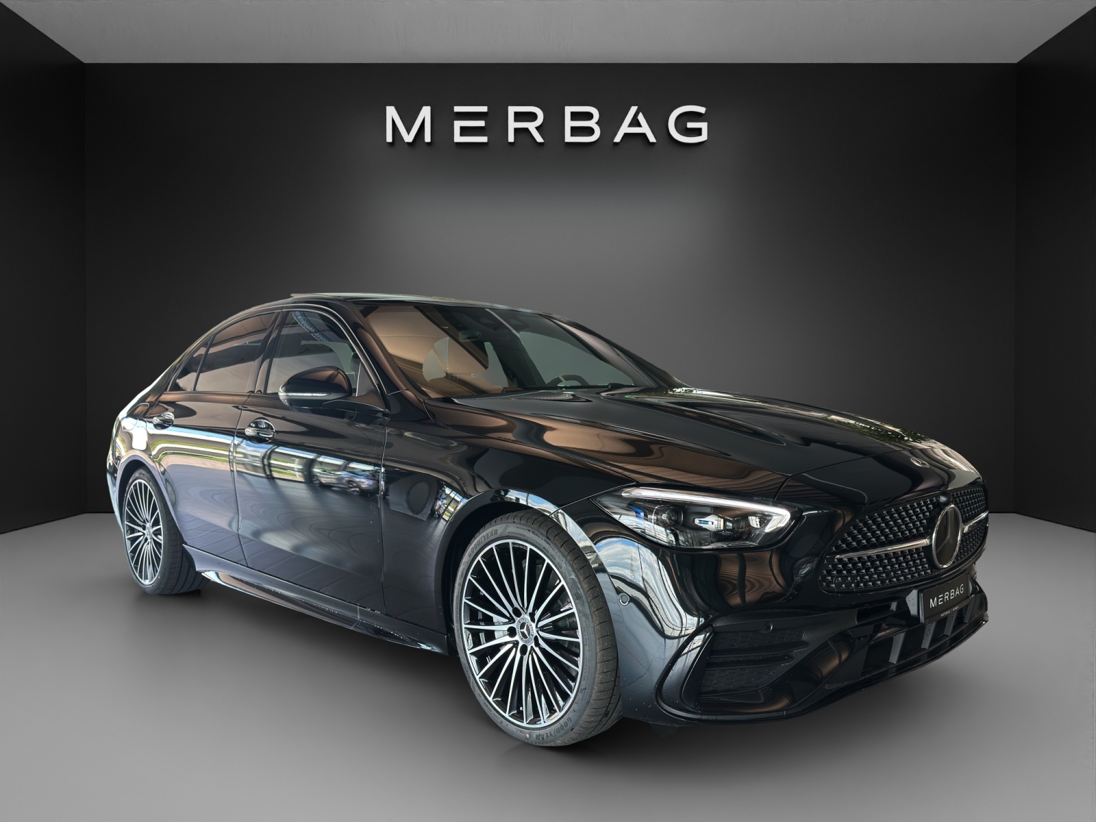 MERCEDES-BENZ C 300 4 Matic-image-0