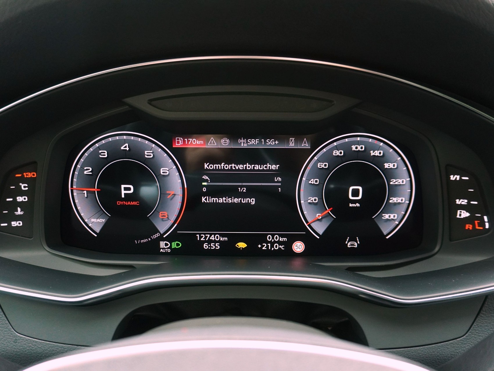 AUDI A6 Avant 45 TFSI S Line quattro S-Tronic **Audi Werksgarantie bis 07/2030**-image-17