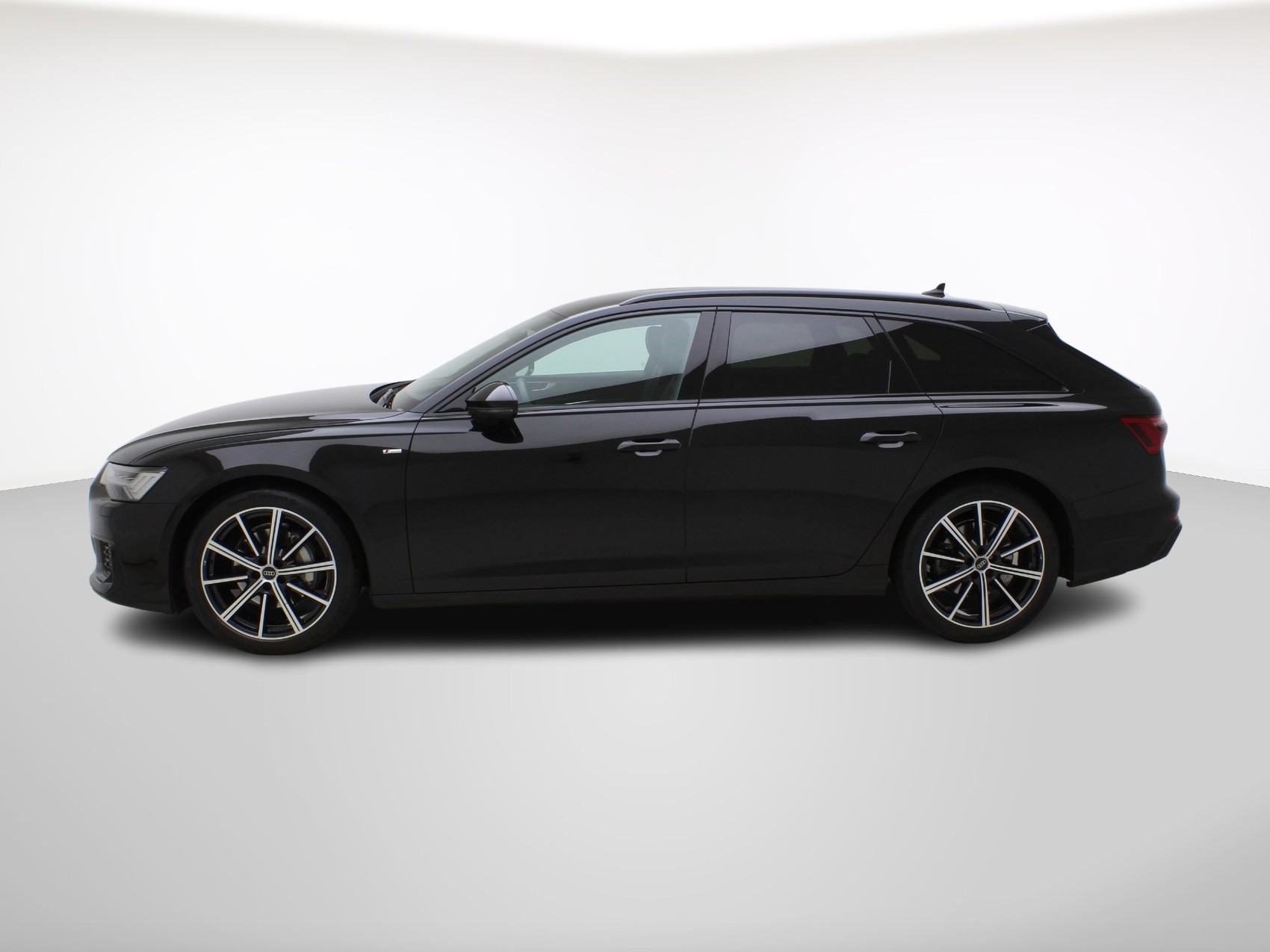 AUDI A6 Avant 45 TFSI S Line quattro S-Tronic **Audi Werksgarantie bis 07/2030**-image-2