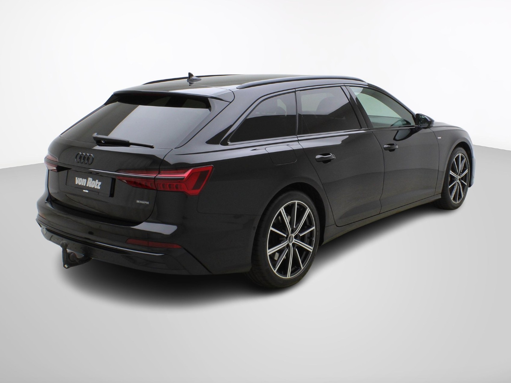 AUDI A6 Avant 45 TFSI S Line quattro S-Tronic **Audi Werksgarantie bis 07/2030**-image-4