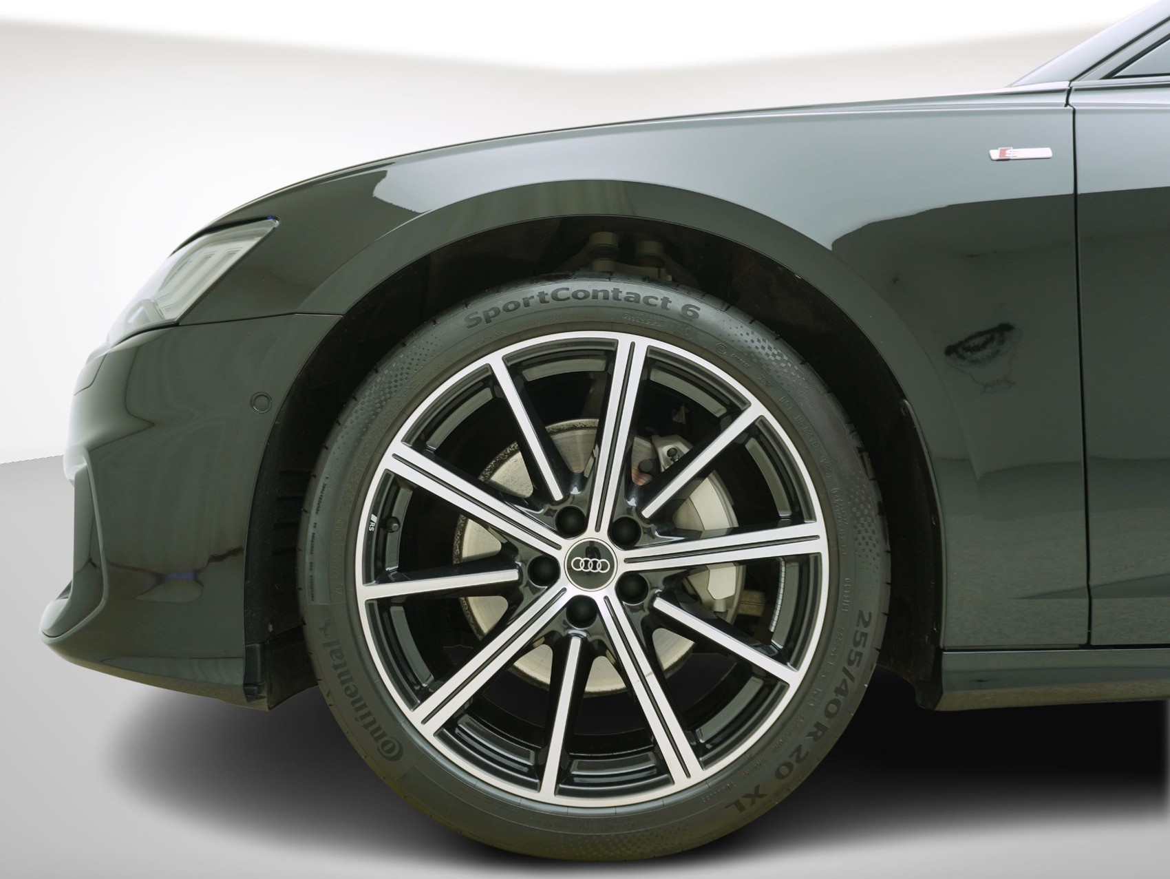 AUDI A6 Avant 45 TFSI S Line quattro S-Tronic **Audi Werksgarantie bis 07/2030**-image-6