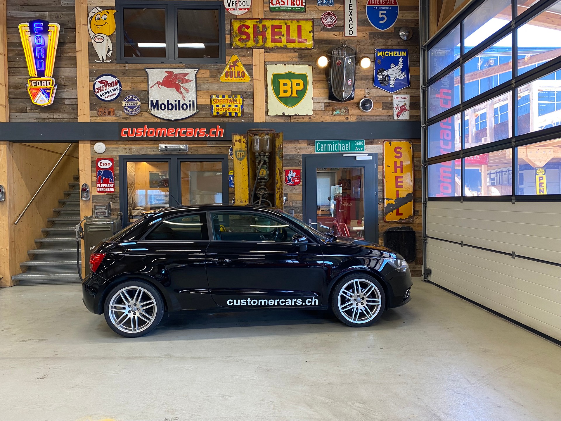AUDI A1 1.6 TDI Ambition