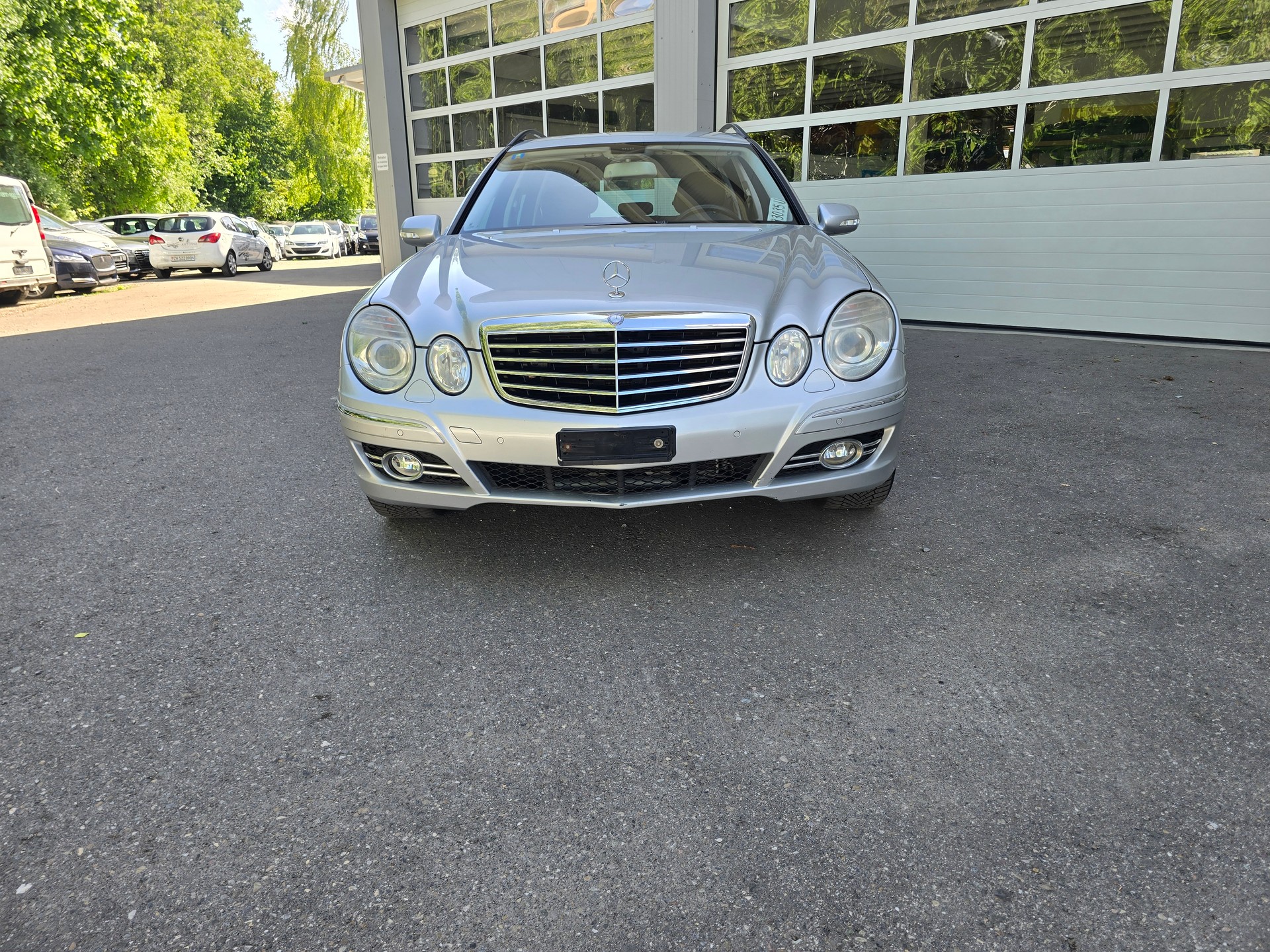 MERCEDES-BENZ E 280 Elégance-image-1