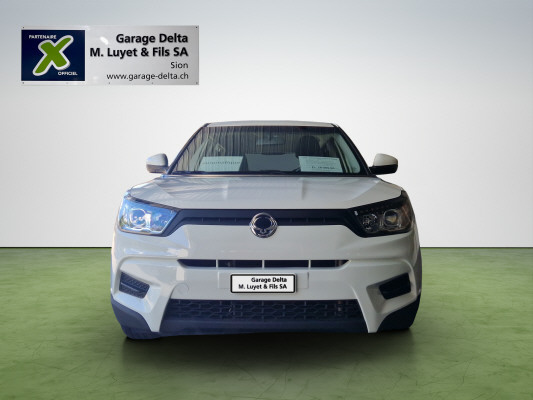 KGM-SsangYong Tivoli 1.6i Crystal 2WD-showroom-element-3