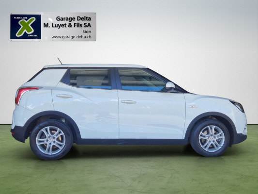 KGM-SsangYong Tivoli 1.6i Crystal 2WD-showroom-element-1