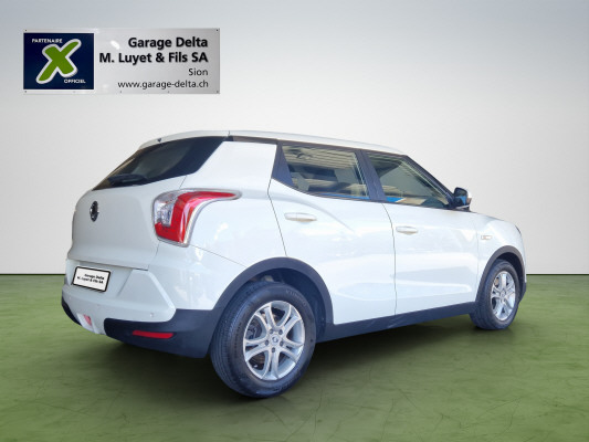 KGM-SsangYong Tivoli 1.6i Crystal 2WD-showroom-element-2