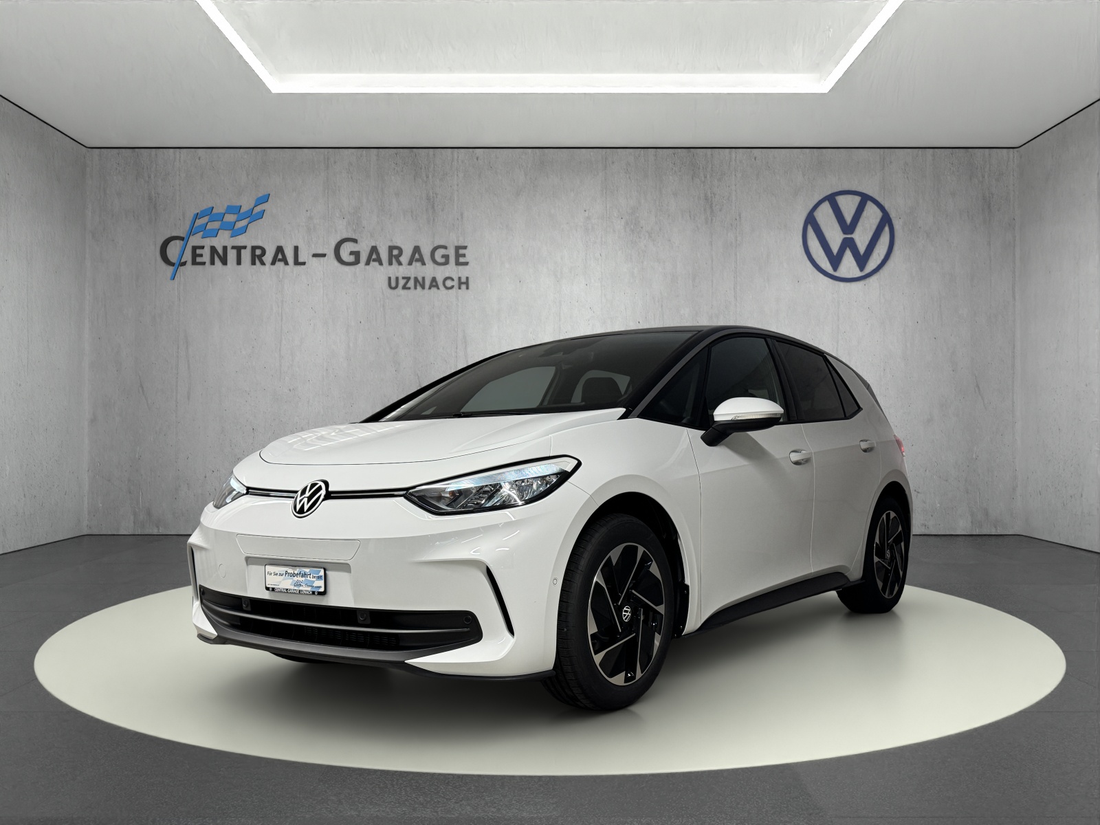 VW ID.3 Pro 52 kWh Pure Value