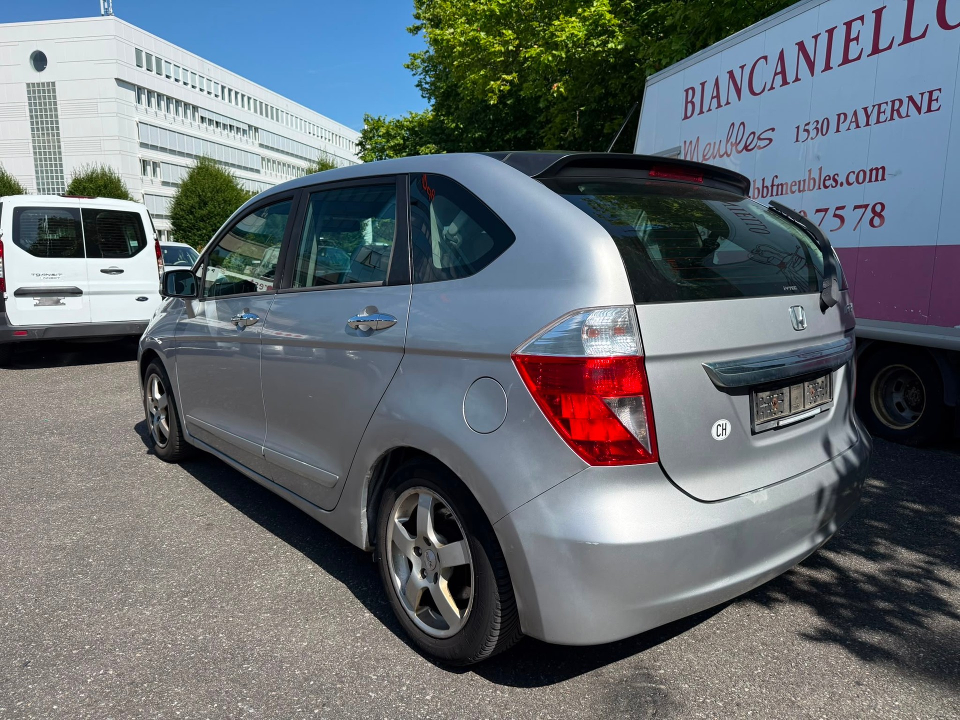 HONDA FR-V 2.0 Executive-image-6
