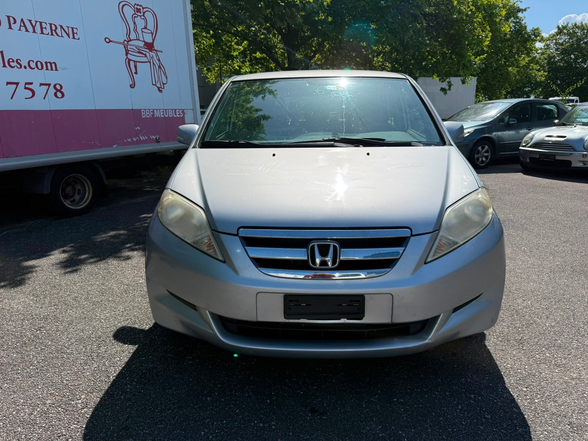 HONDA FR-V 2.0 Executive-image-4