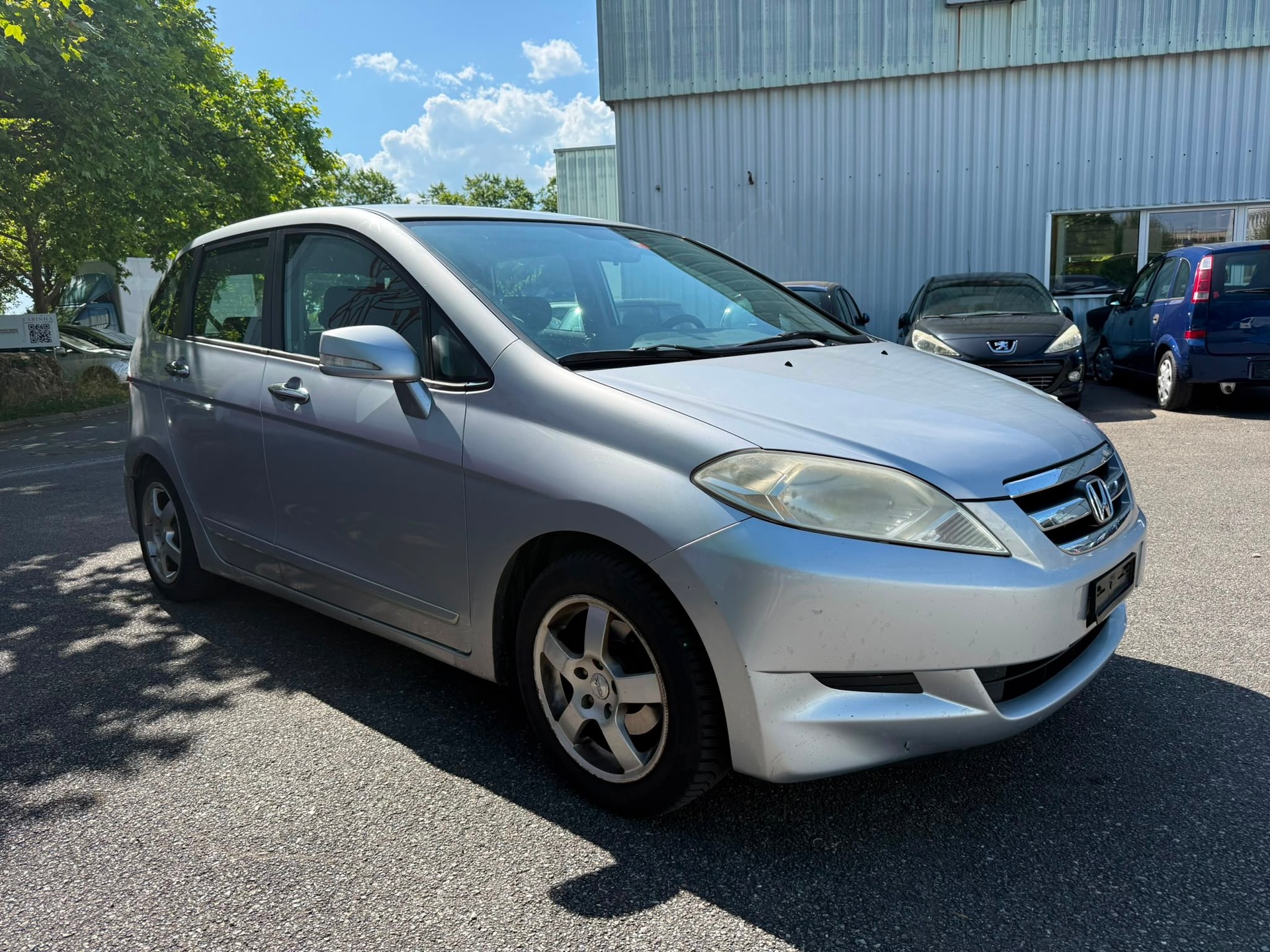 HONDA FR-V 2.0 Executive-image-2