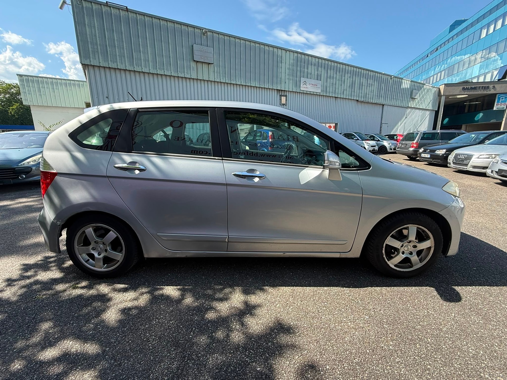 HONDA FR-V 2.0 Executive-image-1