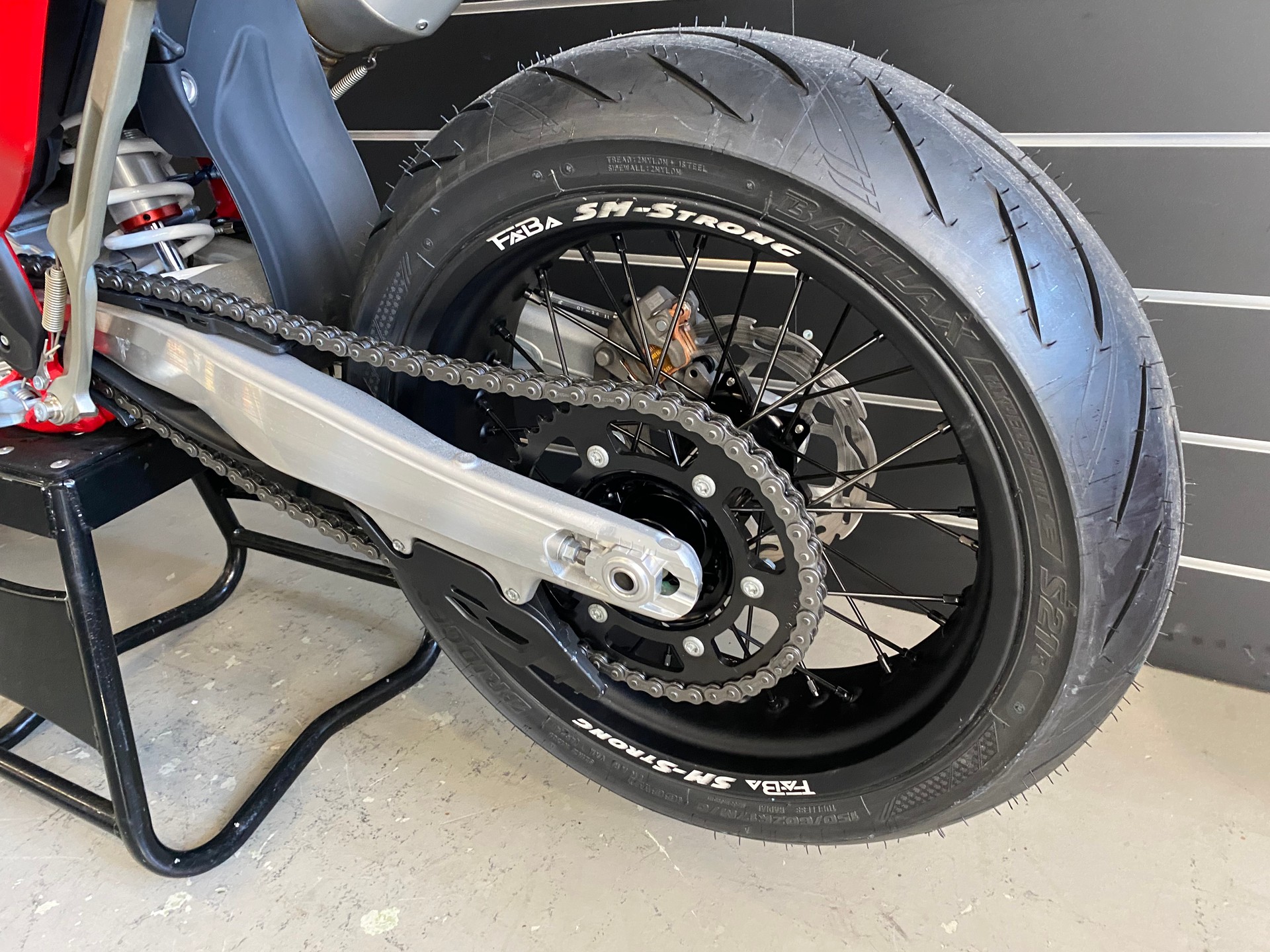 GASGAS EC 500 Supermoto-image-8