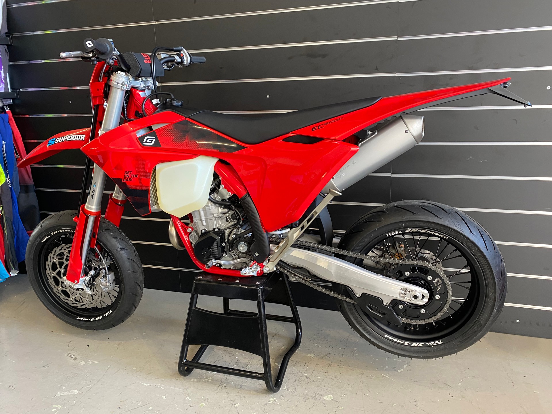 GASGAS EC 500 Supermoto-image-5
