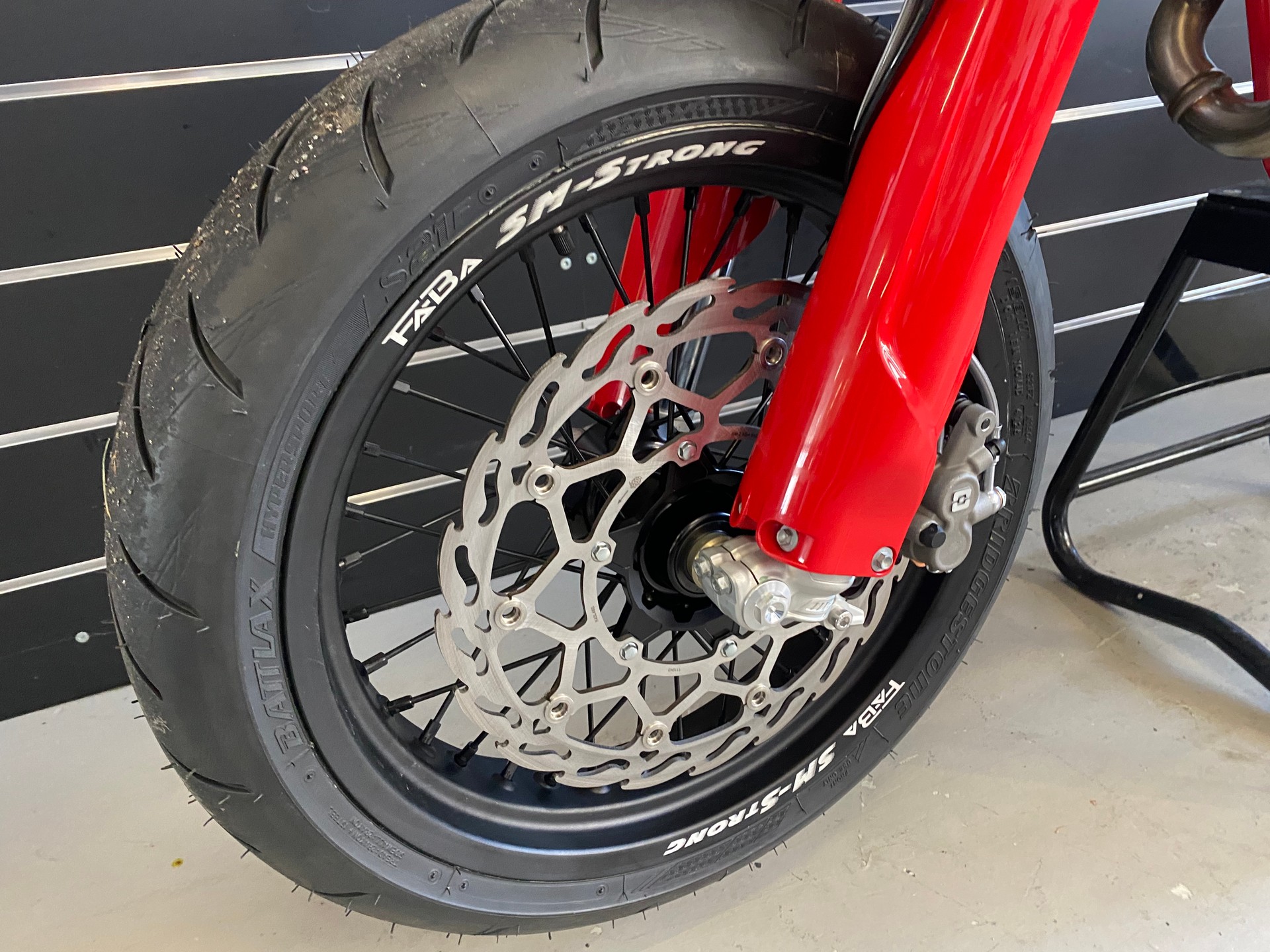 GASGAS EC 500 Supermoto-image-6