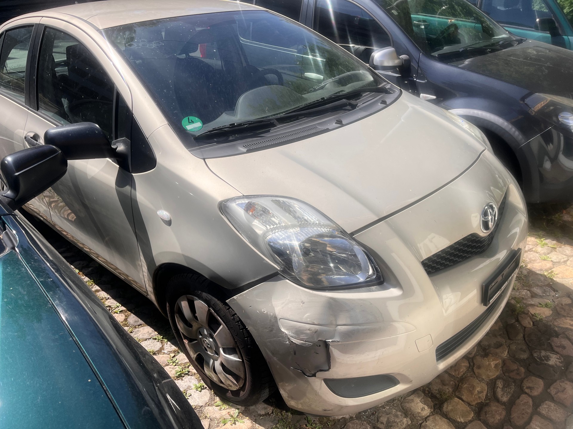 TOYOTA YARIS-image-11