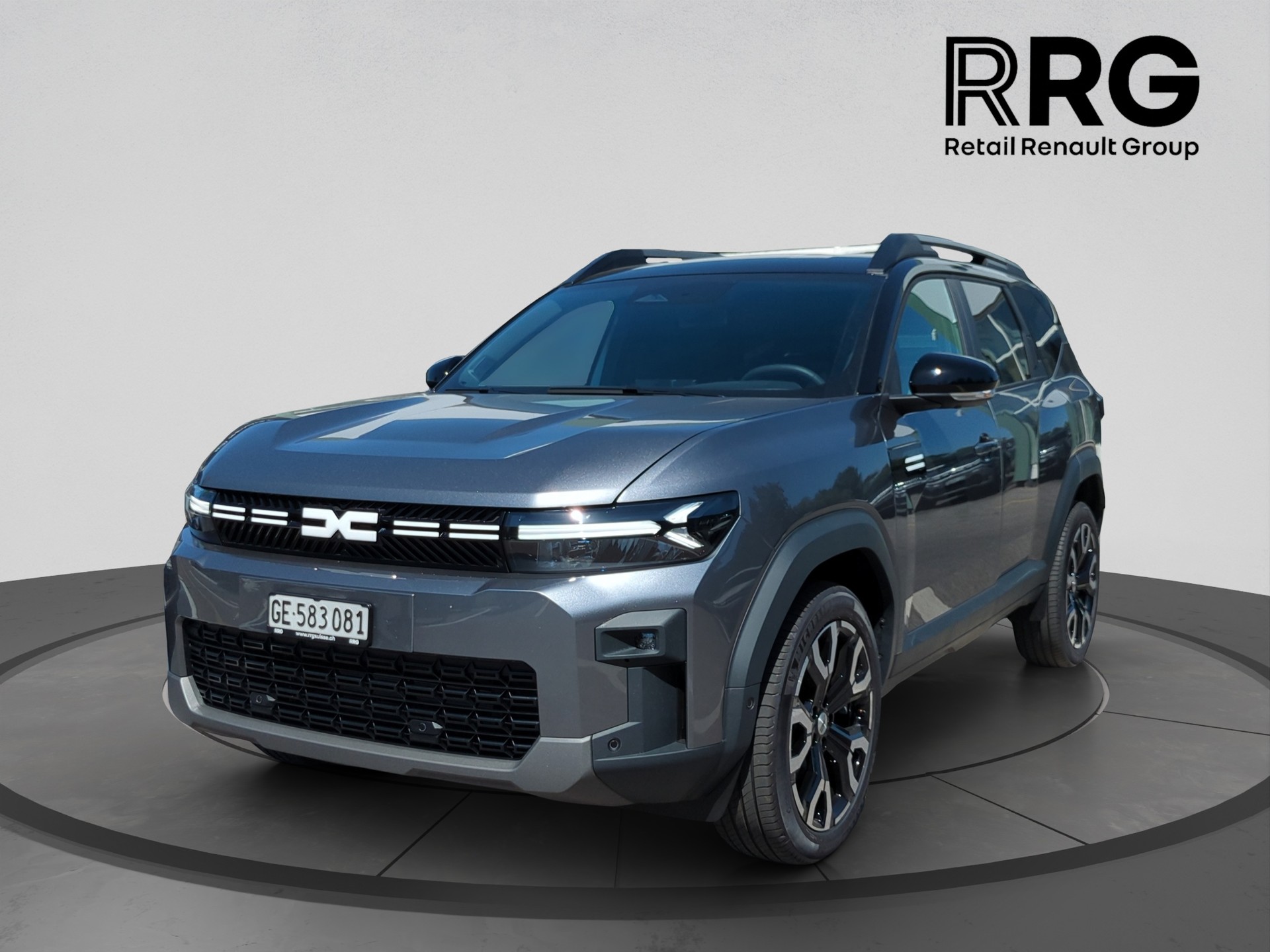 DACIA Bigster TCe 150 48V Journey 4x4-image-6