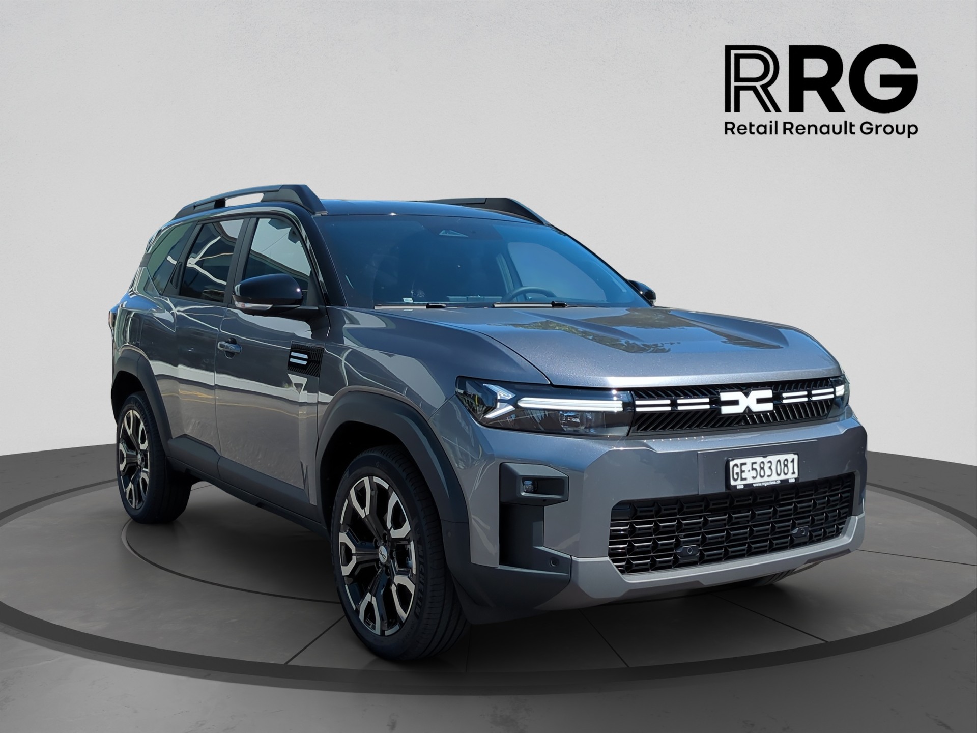 DACIA Bigster TCe 150 48V Journey 4x4-image-0