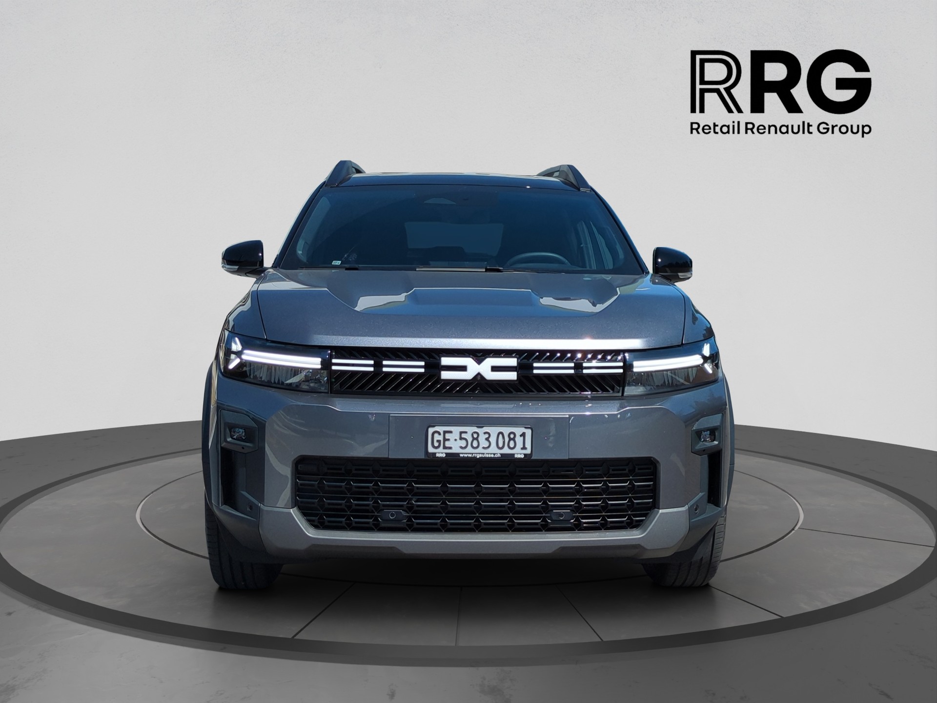 DACIA Bigster TCe 150 48V Journey 4x4-image-7