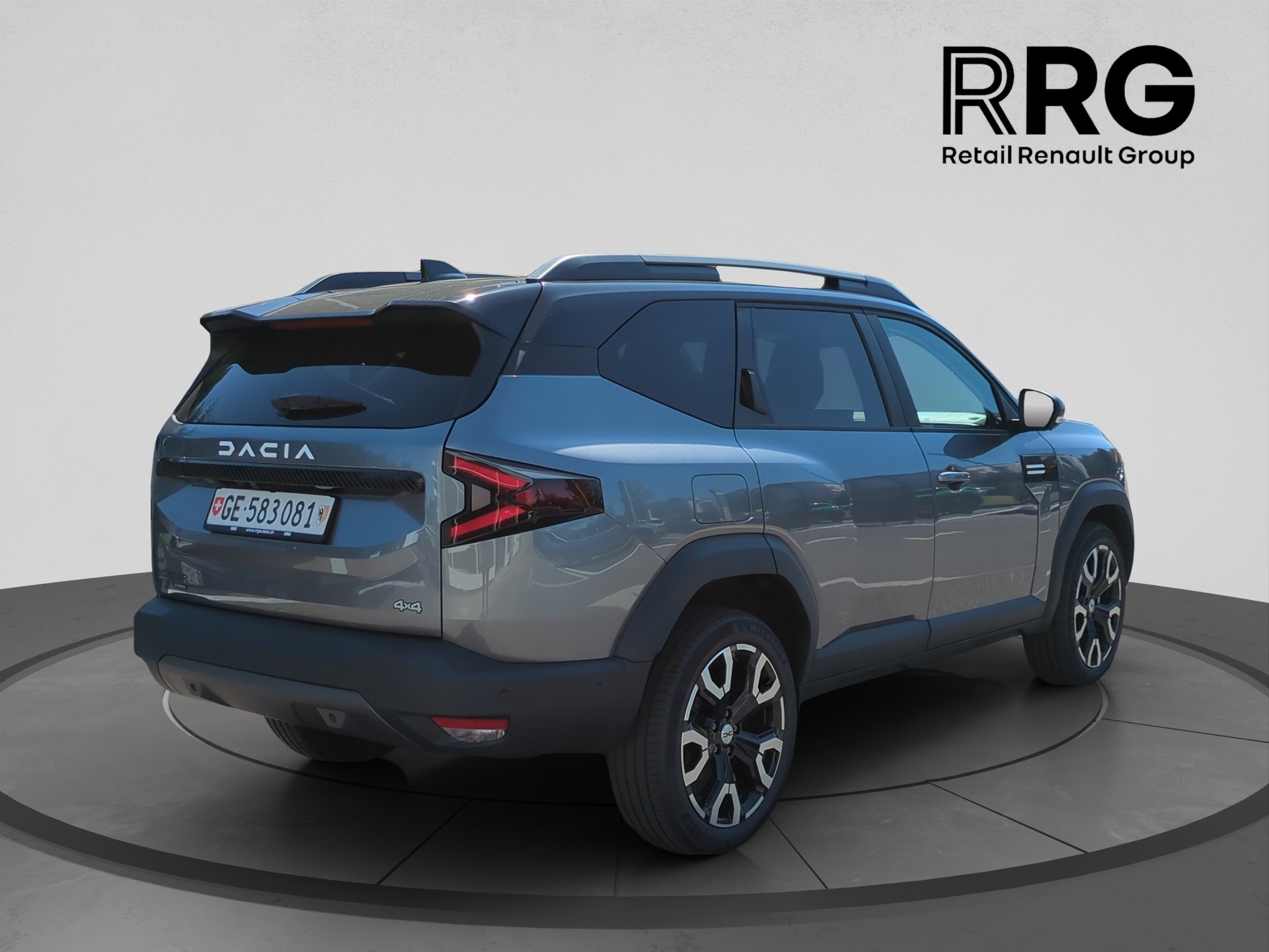 DACIA Bigster TCe 150 48V Journey 4x4-image-2