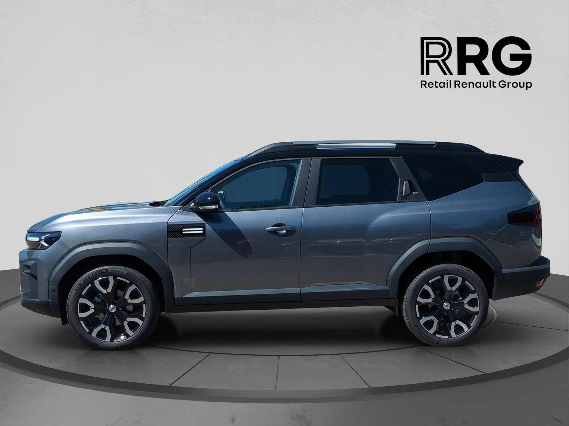 DACIA Bigster TCe 150 48V Journey 4x4-image-5