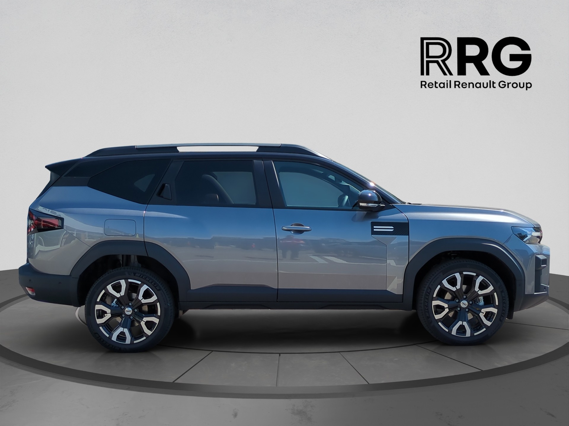 DACIA Bigster TCe 150 48V Journey 4x4-image-1