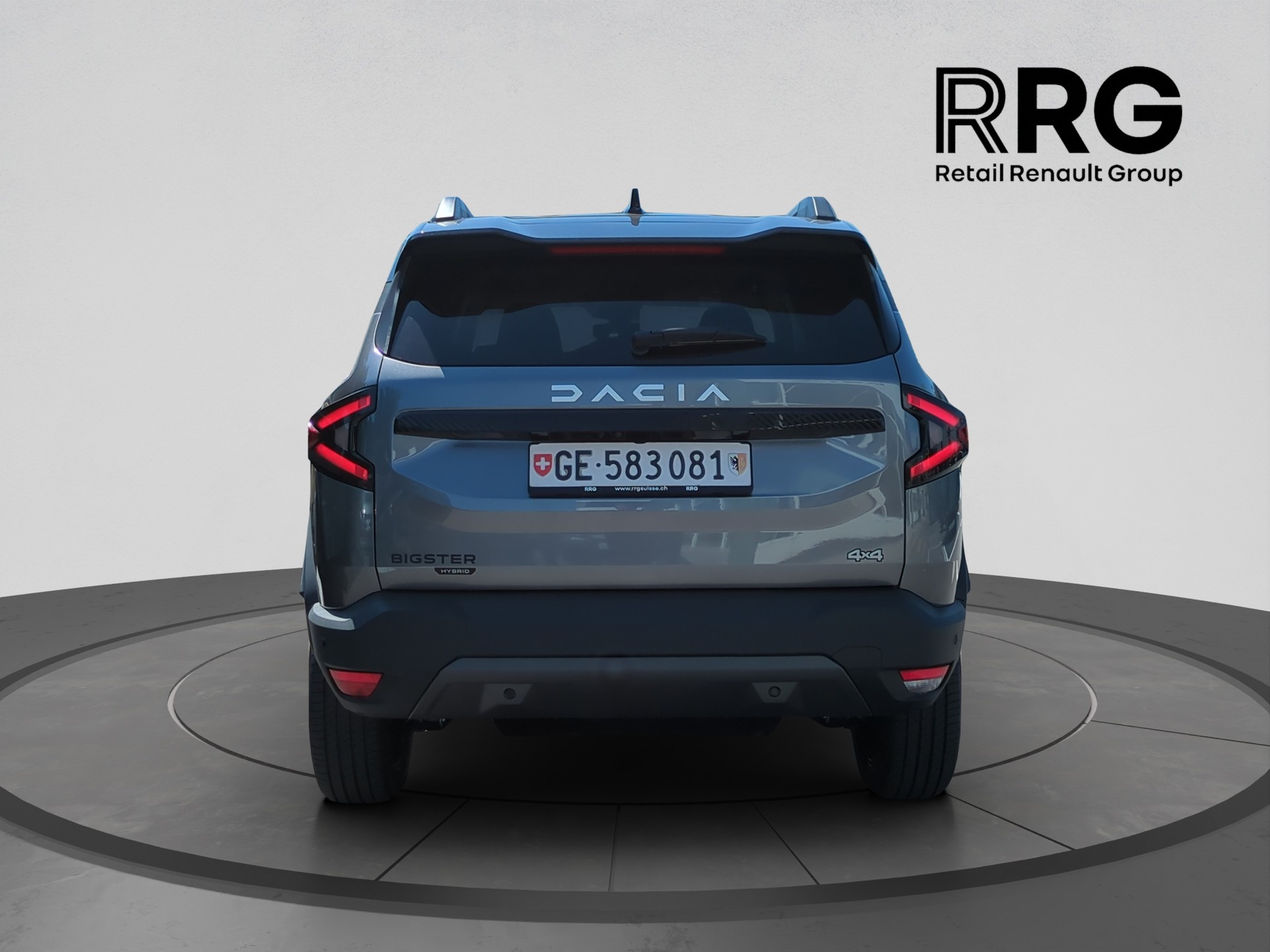DACIA Bigster TCe 150 48V Journey 4x4-image-3