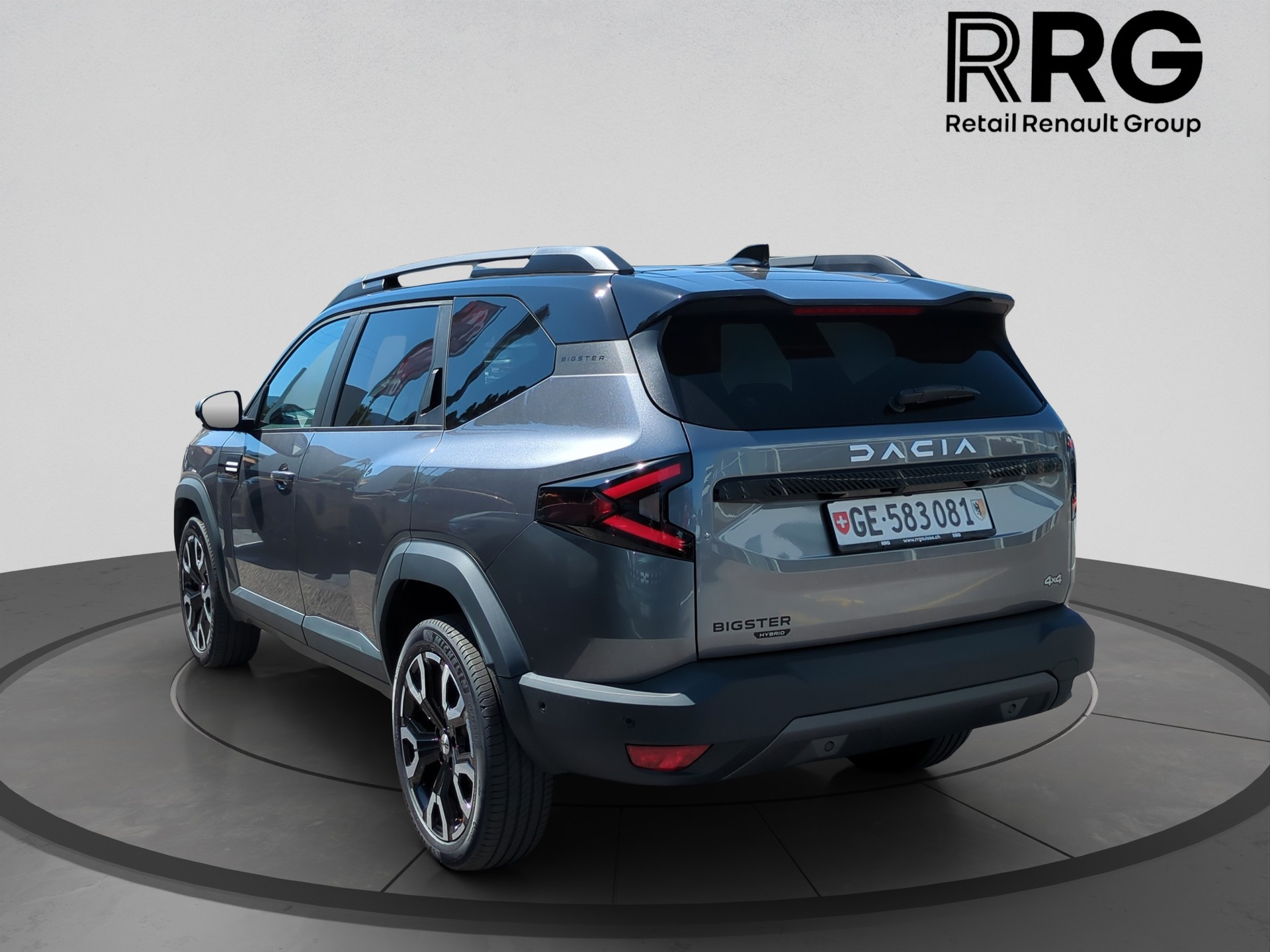 DACIA Bigster TCe 150 48V Journey 4x4-image-4