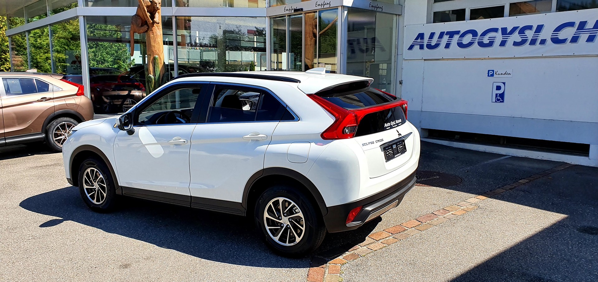 MITSUBISHI Eclipse Cross 1.5Turbo Sport-image-10