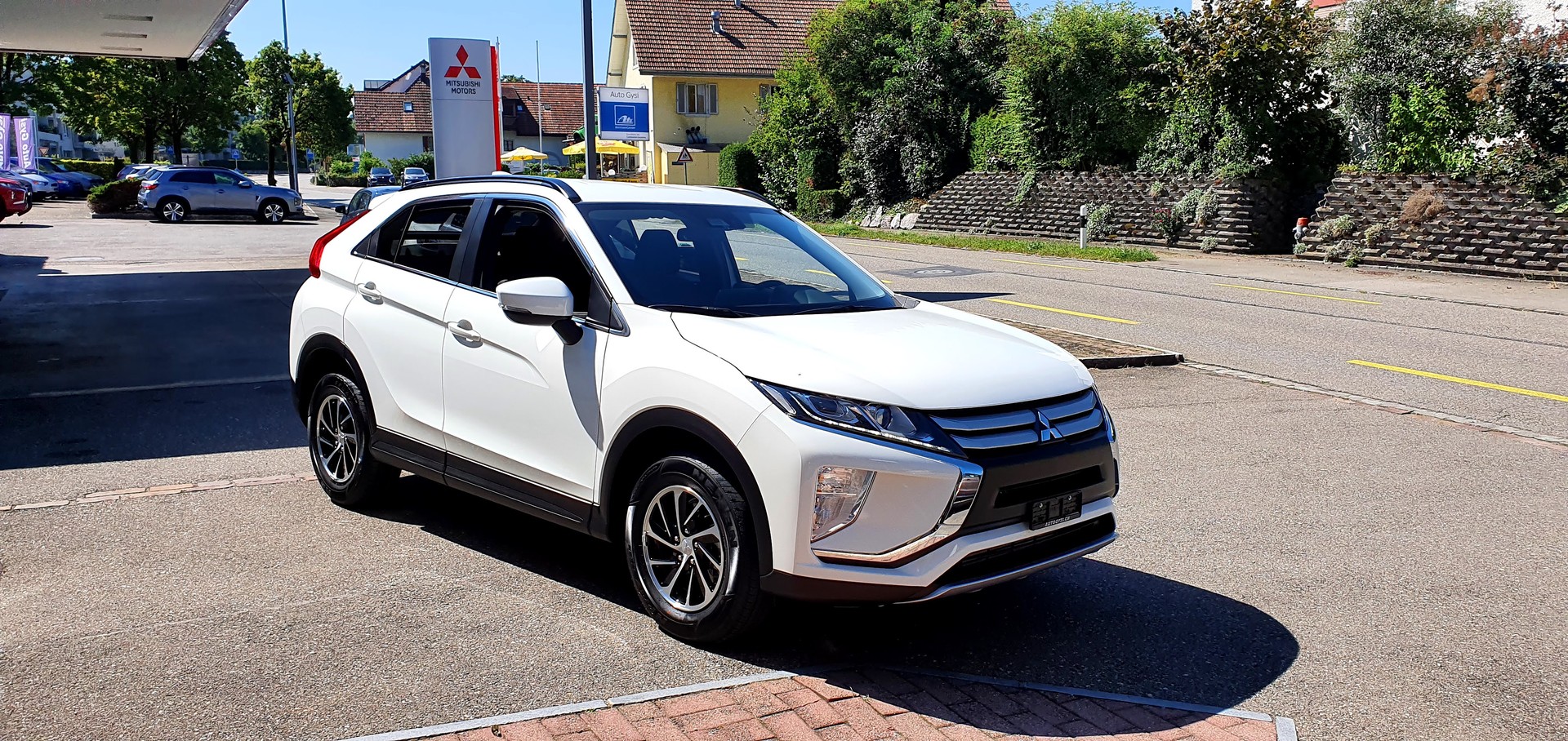 MITSUBISHI Eclipse Cross 1.5Turbo Sport-image-4