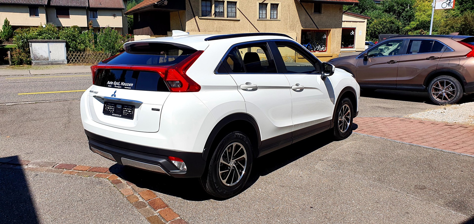 MITSUBISHI Eclipse Cross 1.5Turbo Sport-image-3