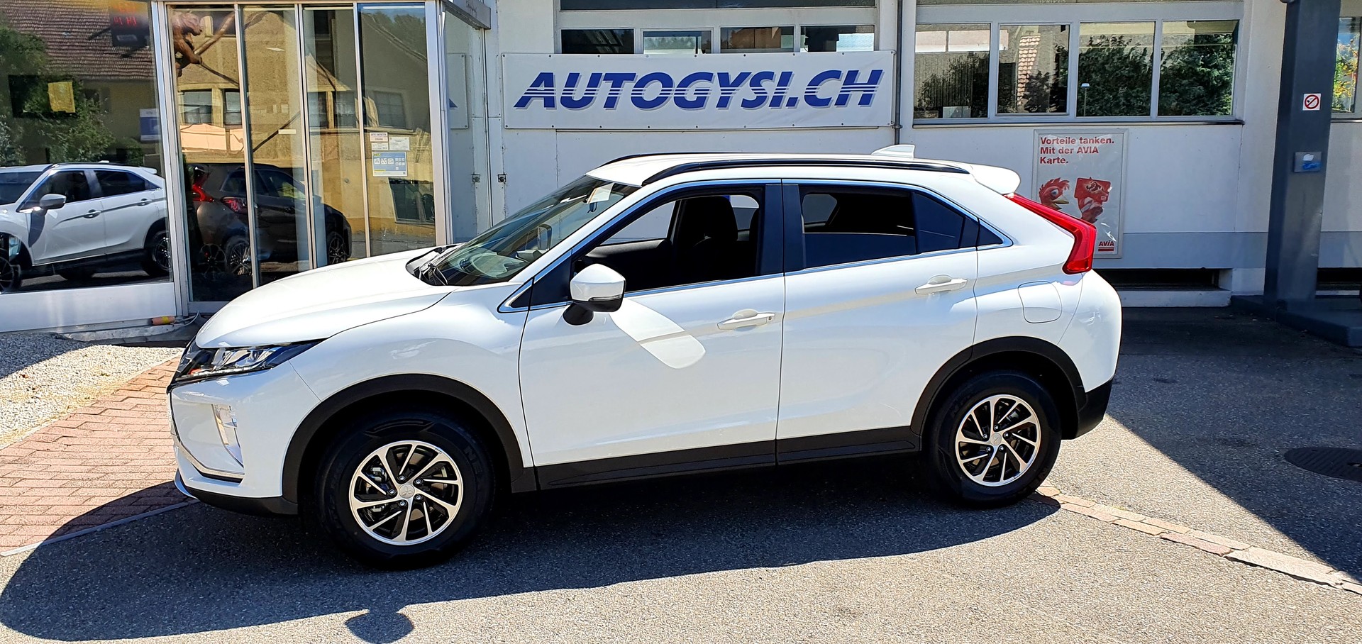 MITSUBISHI Eclipse Cross 1.5Turbo Sport-image-9