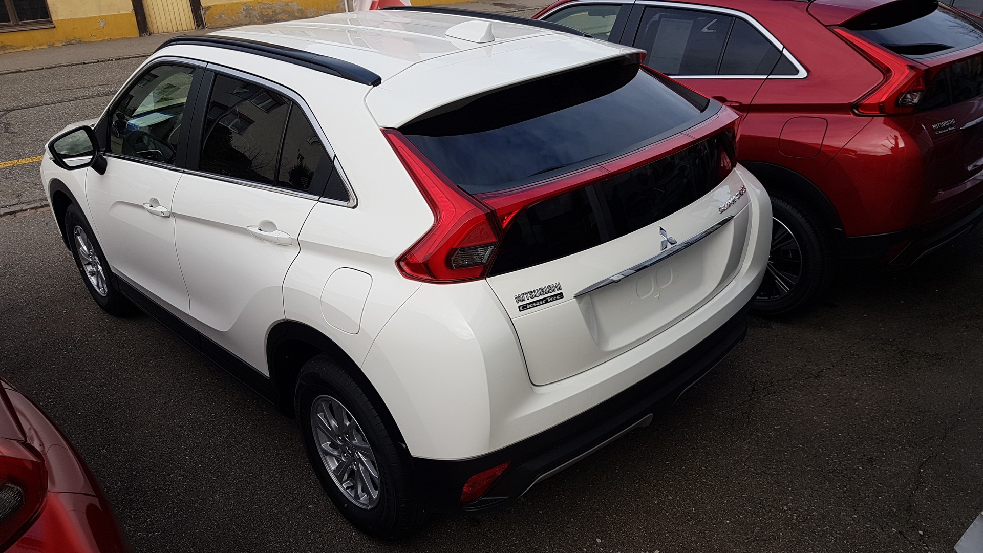 MITSUBISHI Eclipse Cross 1.5Turbo Sport-image-5