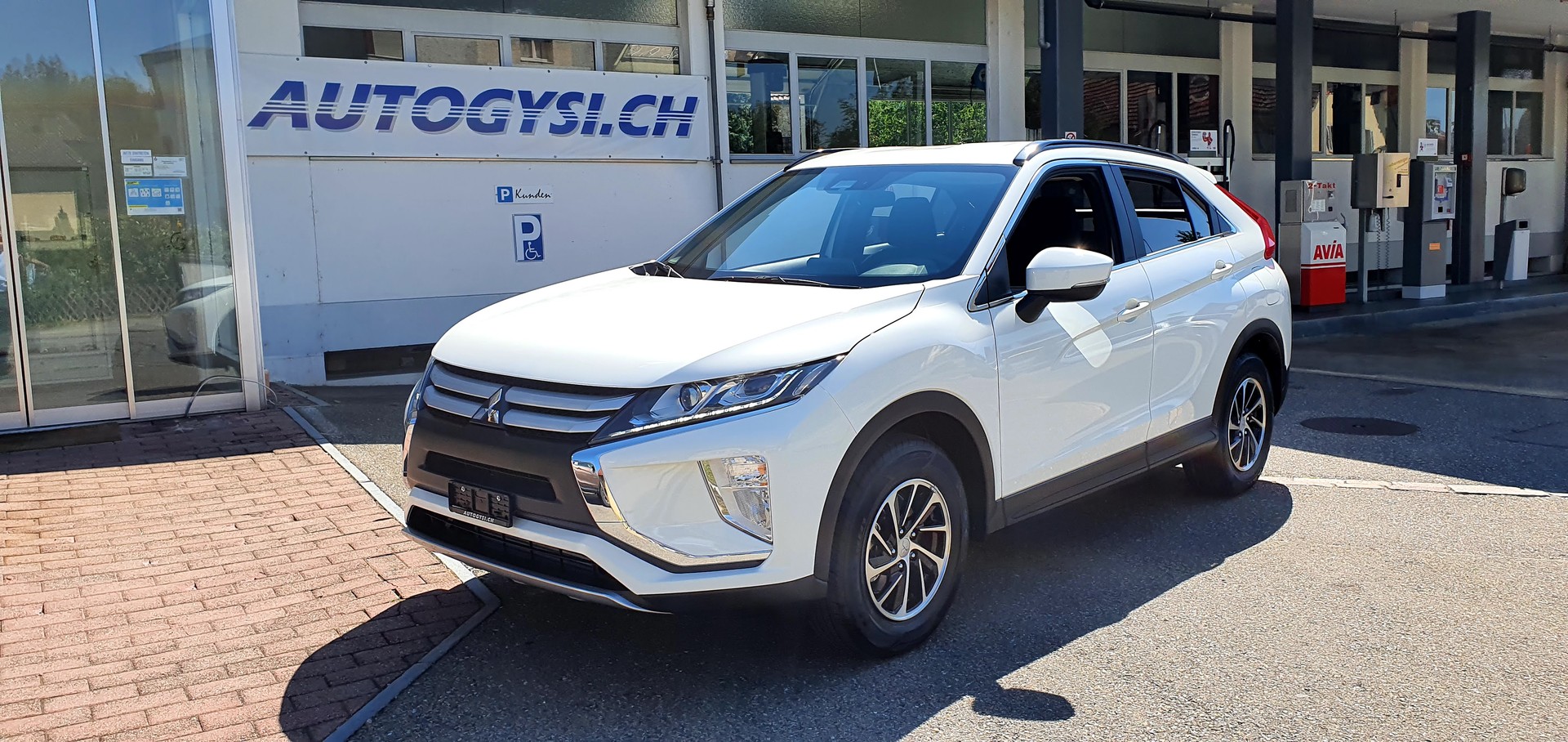 MITSUBISHI Eclipse Cross 1.5Turbo Sport-image-7